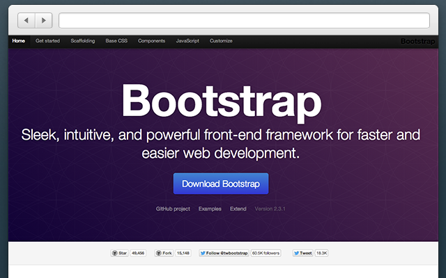 bootstrap