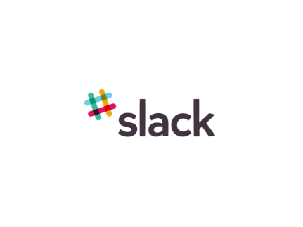 Tendencias diseño web: Animación de Slack